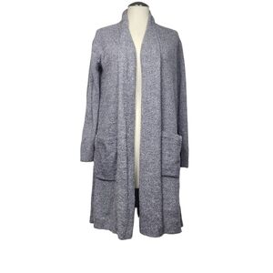 Barefoot Dreams Cozy Chic Lite Knit Cardigan S/M